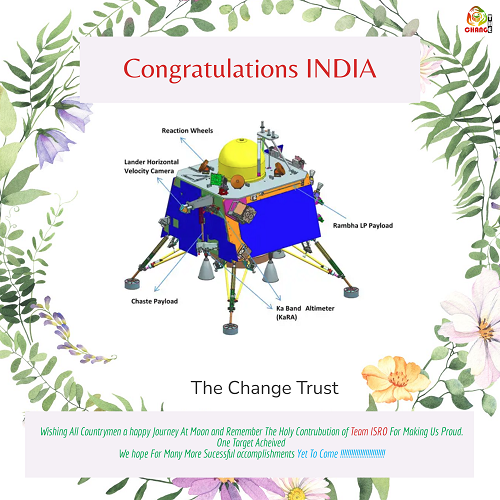 Chandrayaan 3 Success